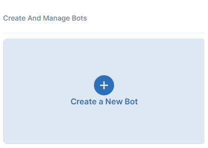 Creating a line bot