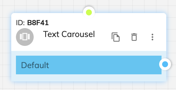 Chatbot Component