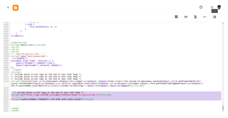 Web Bot Deployment Steps