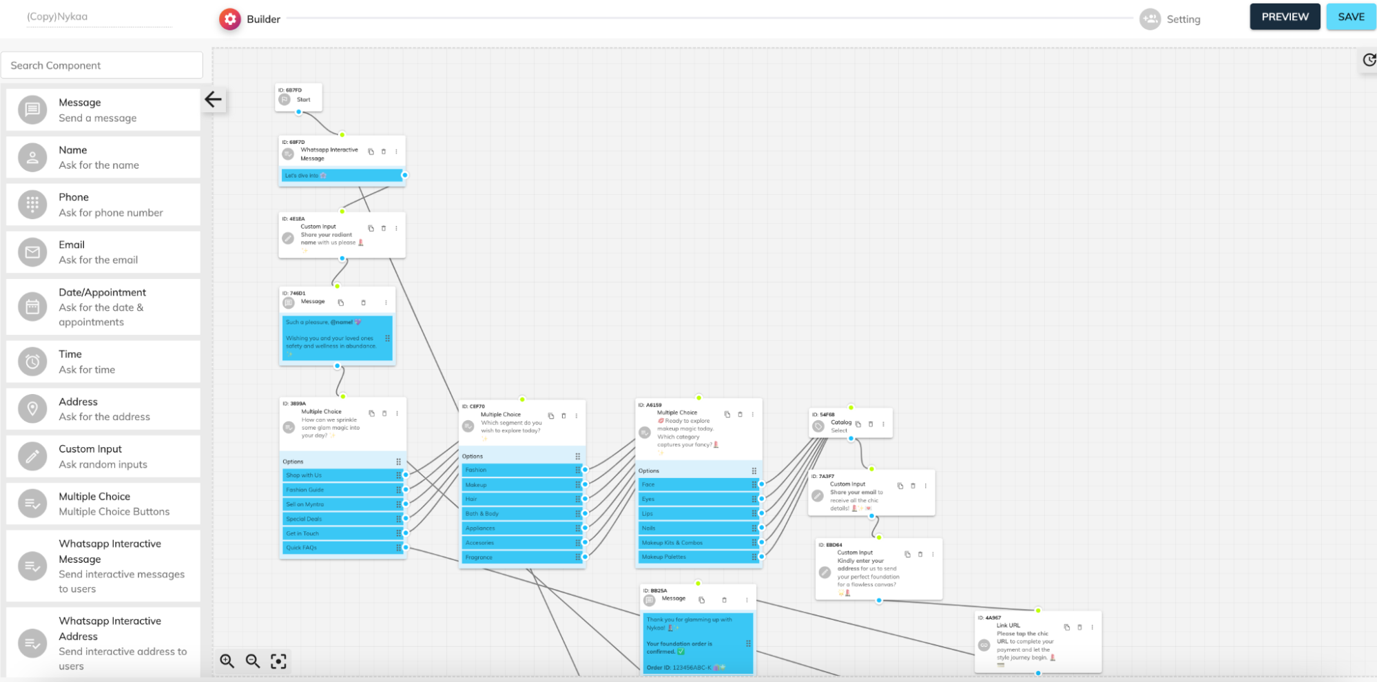 Deploying Whatsapp Bots