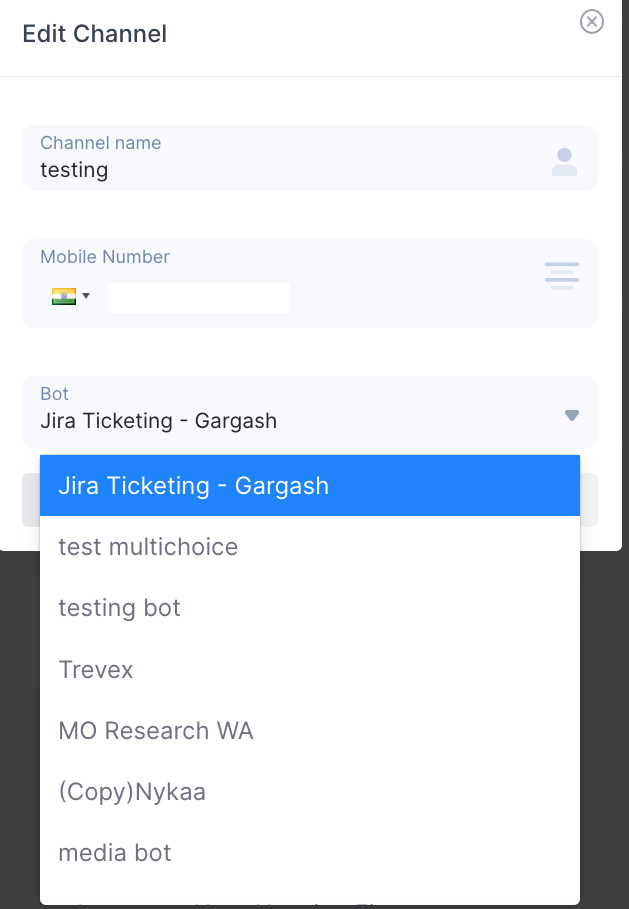 Deploying Whatsapp Bots