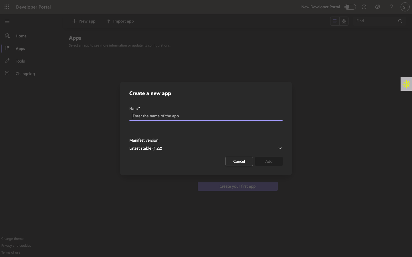 Deploying Microsoft Team Bot