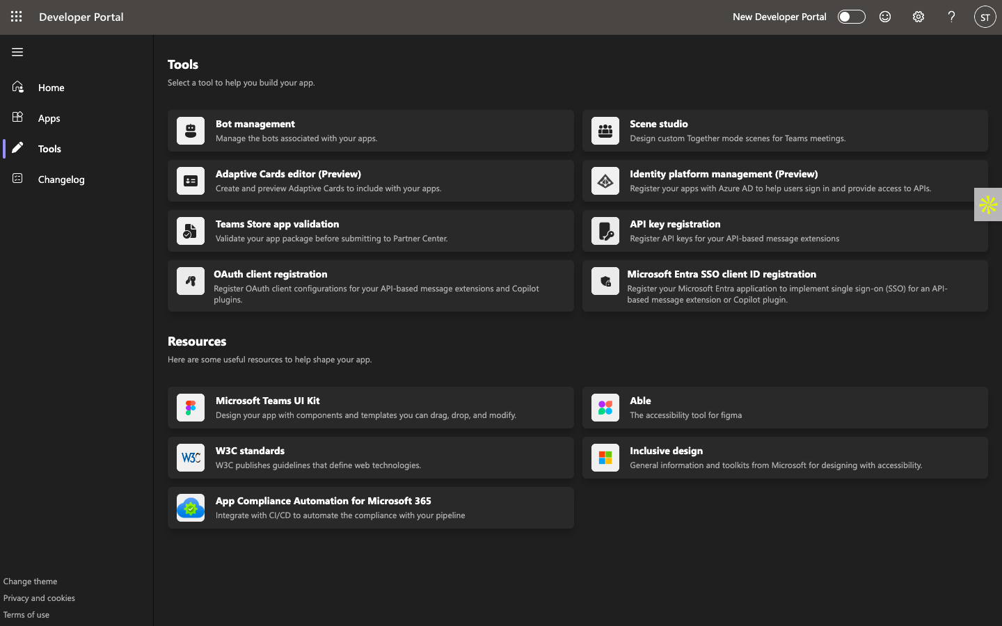 Deploying Microsoft Team Bot