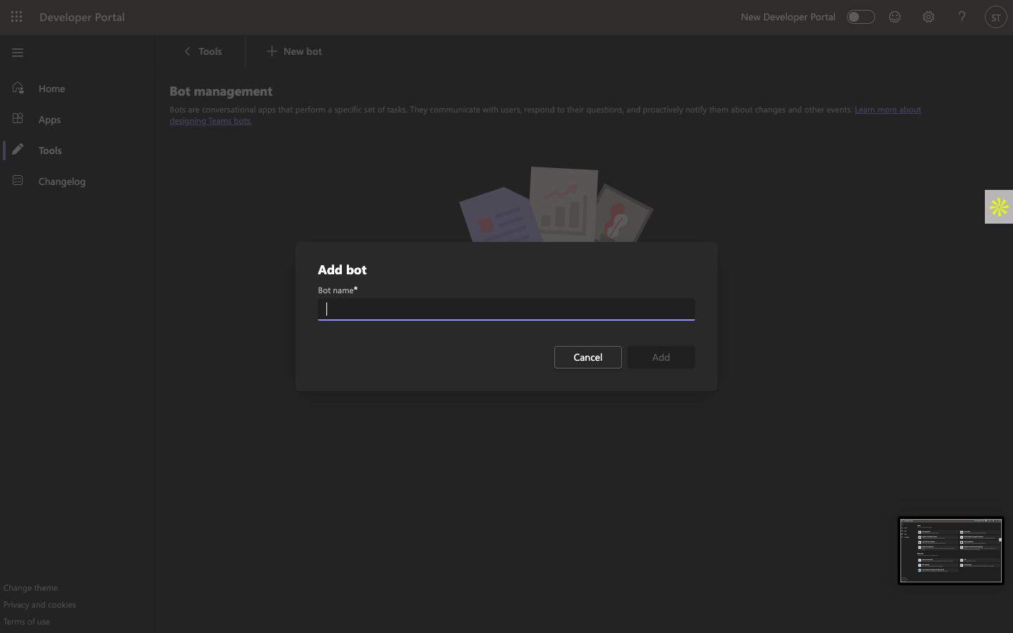 Deploying Microsoft Team Bot