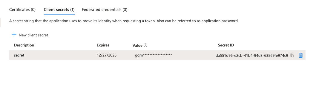 Deploying Microsoft Team Bot
