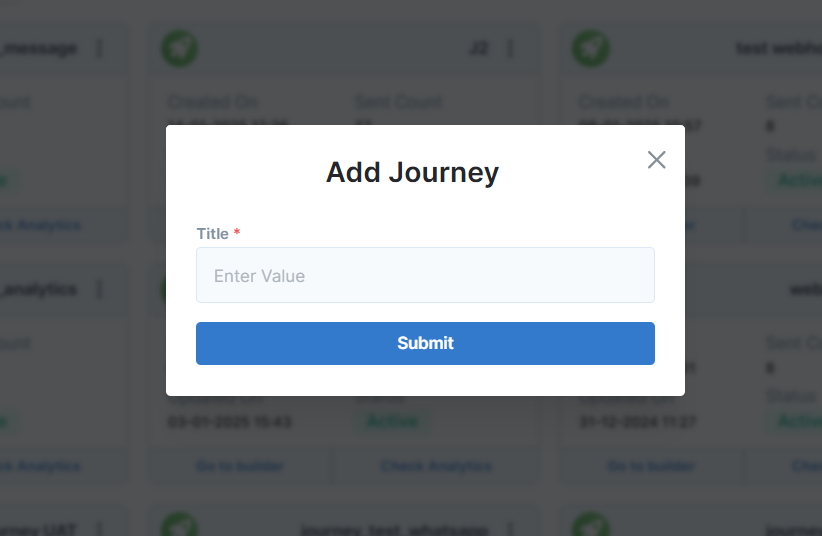Journey