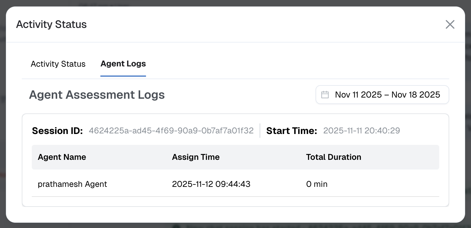 Live Chat Overview