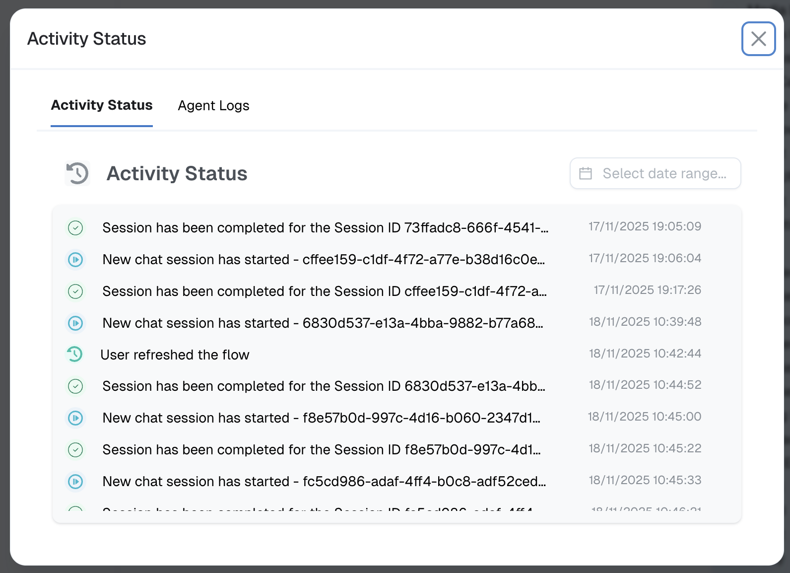 Live Chat Overview