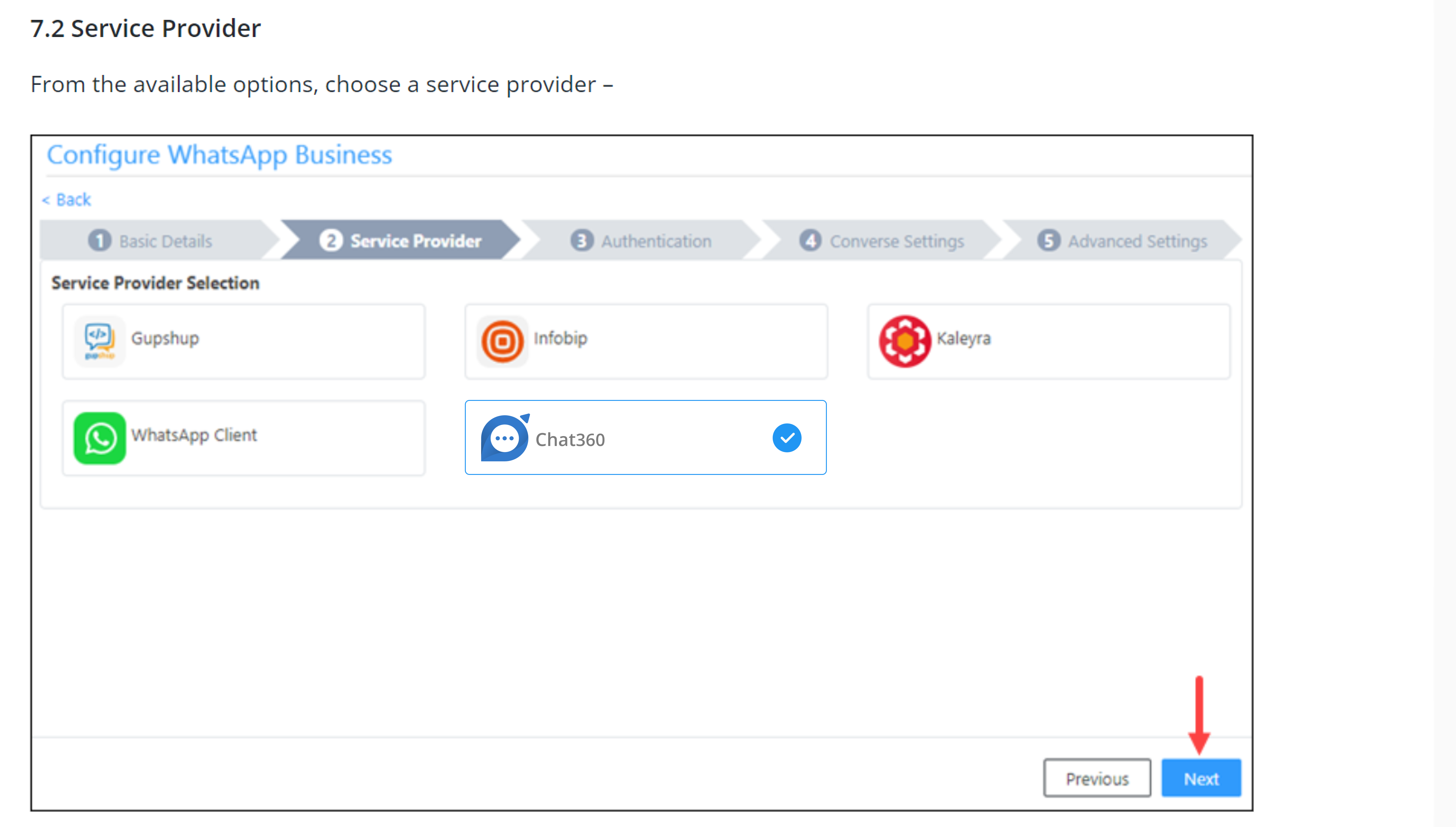 Leadsquared Integration