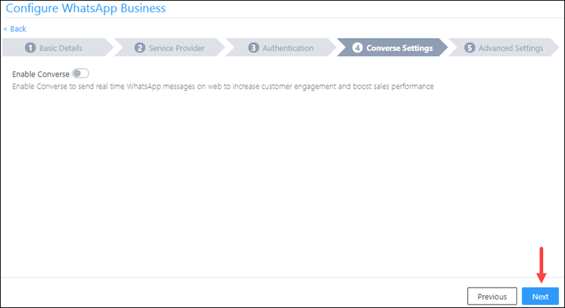 Leadsquared Integration