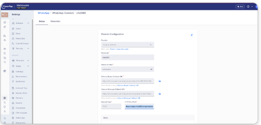 Integration with Clevertap