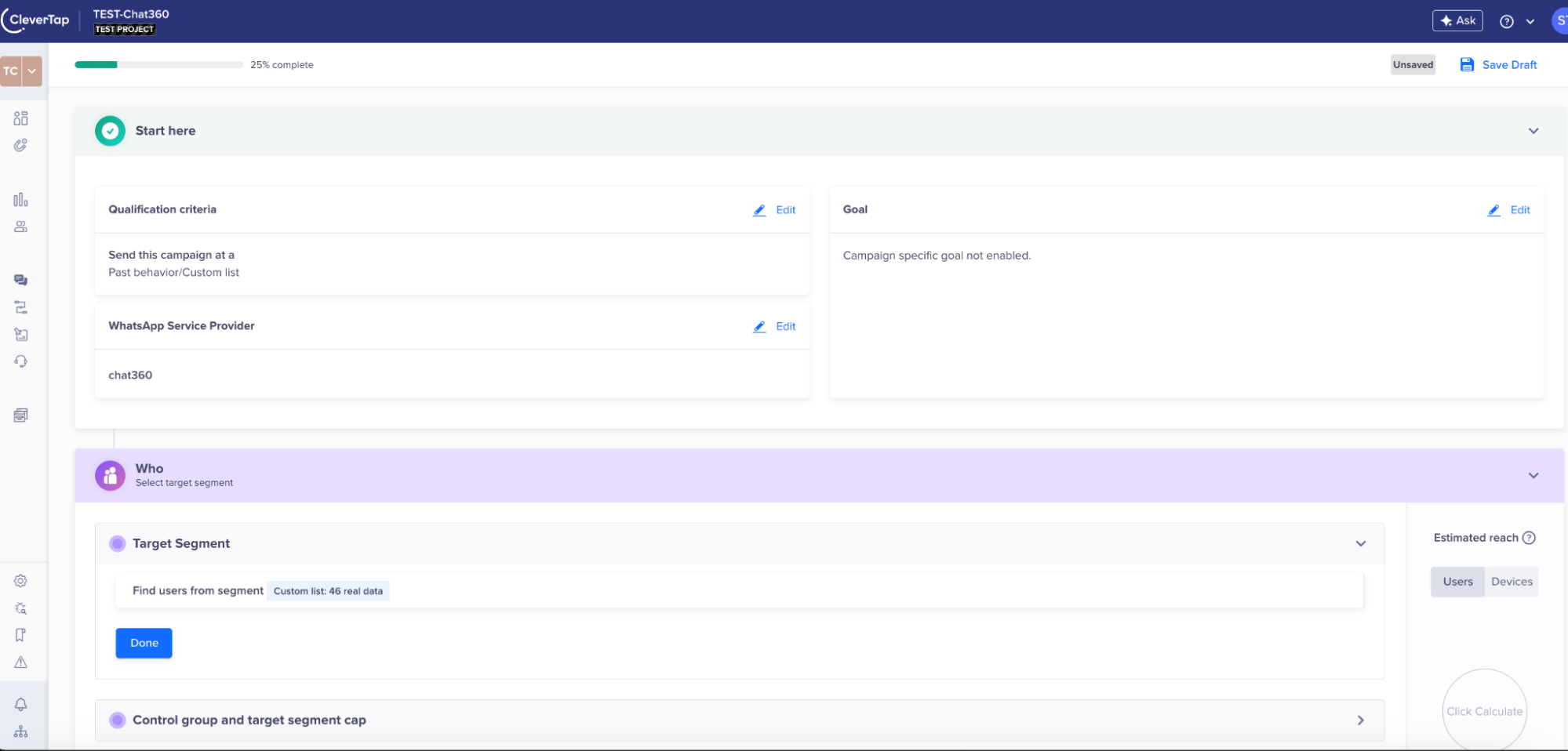 Clevertap Integrations