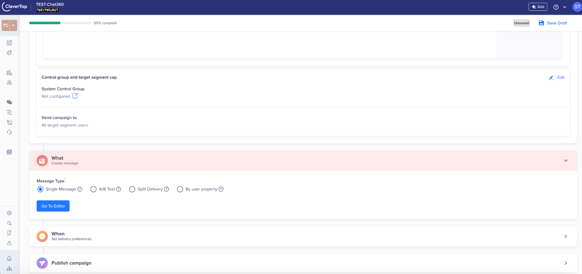 Clevertap Integrations