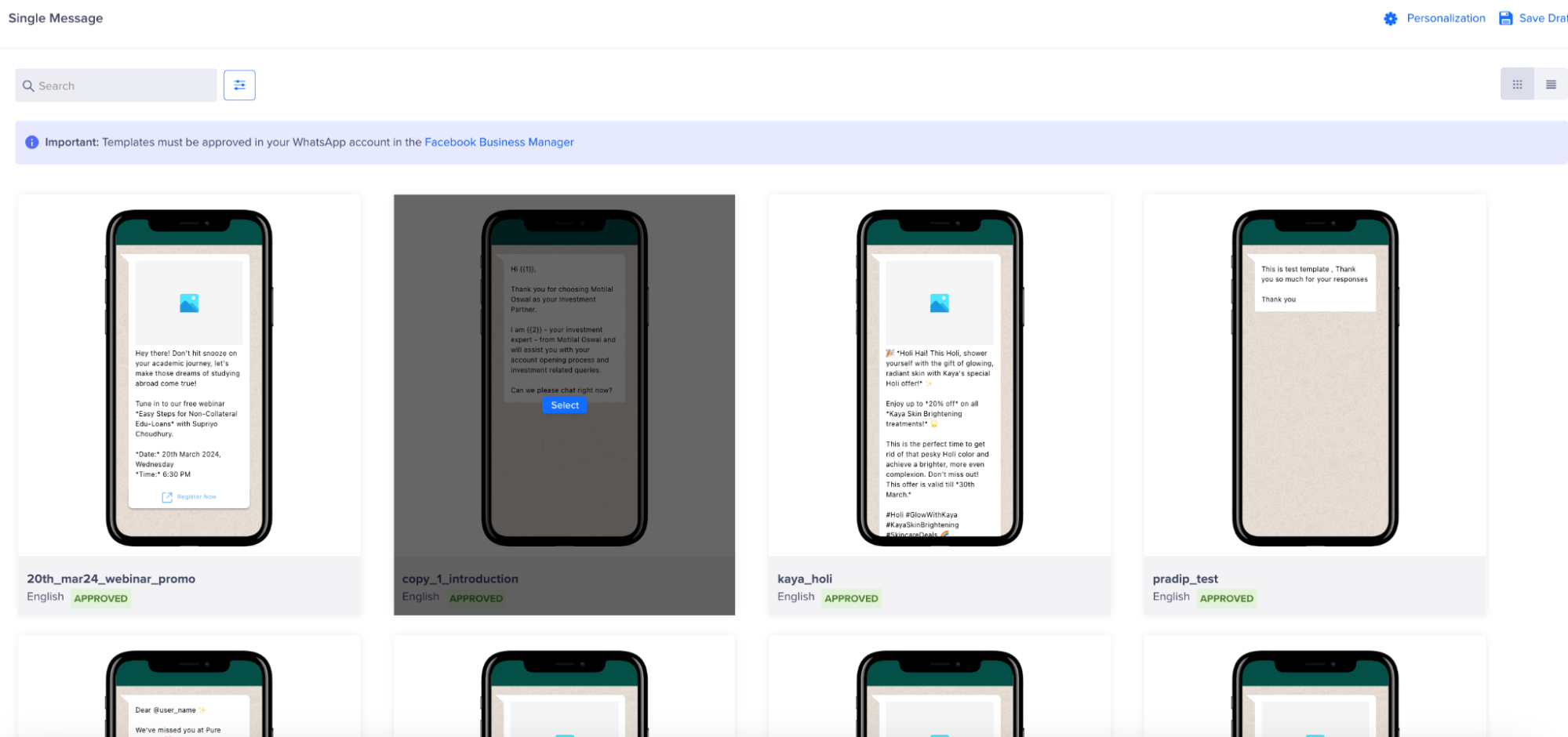 Clevertap Integrations