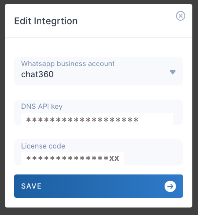 Webengage Integration